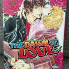 THE DAWN OF LOVE (YAOI MANGA) ENGL. - pikkukuva 1
