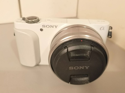 Sony NEX-3N + Sony SEL-Sony 16mm F2.8