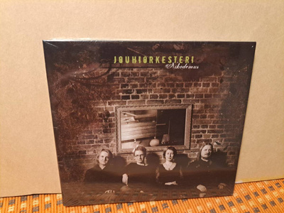 Jouhiorkesteri:Nikodemus CD(avaamaton)