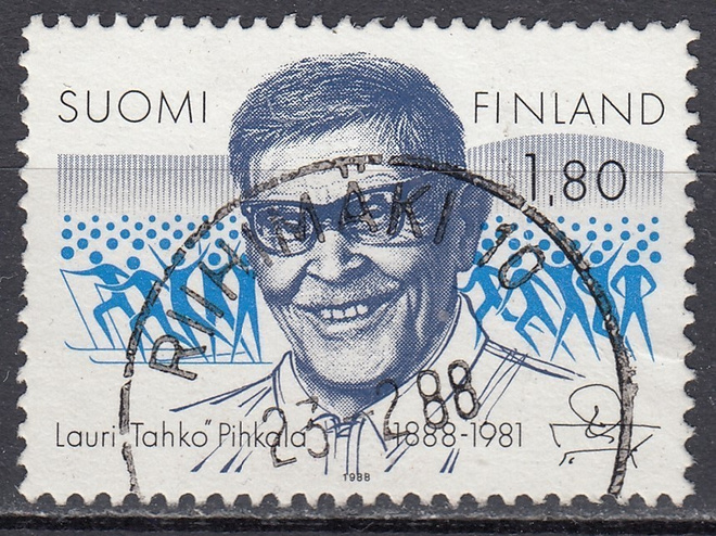 1988 Lape 1033 Lauri Pihkala - LOISTO