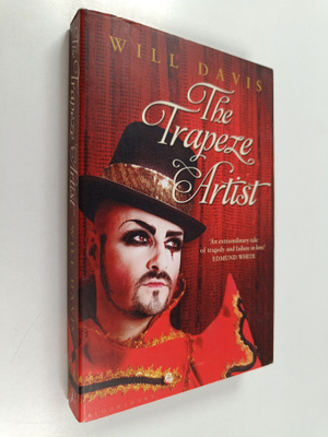Will Davis : The Trapeze Artist