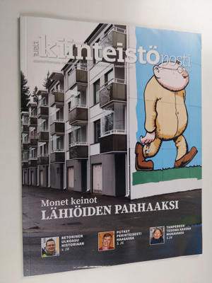 Kiinteistöposti 8/2018