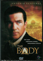 THE BODY - DVD ( ANTONIO BANDERAS )