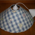 Lastenhuoneen / lasten valaisin n. 45 cm - pikkukuva 1