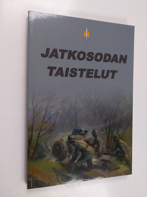 Jatkosodan taistelut