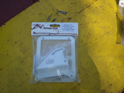 kilventeline CPI/Keeway/Generic valkoinen