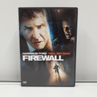 Firewall (SVEbox, Palomuuri, Harrison, dvd) - pikkukuva 1