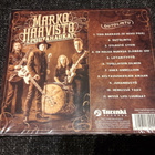 Marko Haavisto & Poutahaukat – Outolintu (CD) - pikkukuva 2