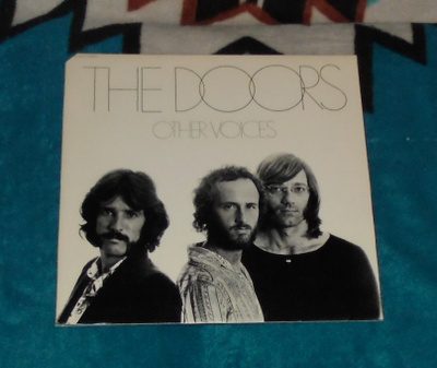 THE DOORS Other Voices ~ LP