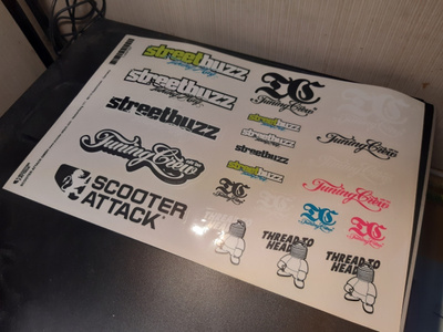 tarrasarja Streetbuzz
