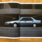 Esite Honda Accord Sedan 1986, ruotsi - pikkukuva 3