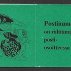 Automaattivihko  AV 8 I   1670-1-1977  yEG - pikkukuva 3