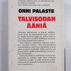 Onni Palaste : Talvisodan ääniä - pikkukuva 2