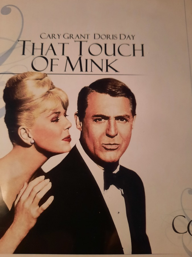 That Touch Of Mink / Minkin Kosketus