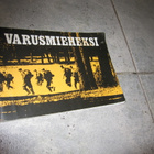 NOSTALGINEN VARUSMIEHEKSI ESITE 70 LUVULTA - pikkukuva 1