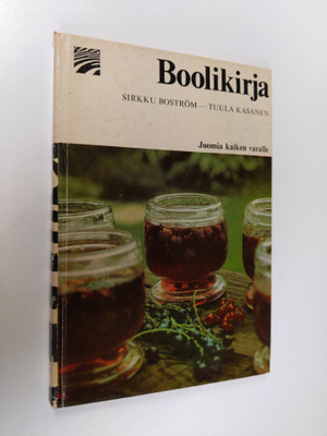 Sirkku Boström : Boolikirja