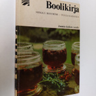 Sirkku Boström : Boolikirja - pikkukuva 1