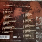 TAUNO PALO-TUNTEIDEN PALO 40 Rakastetuinta laulua-2CD,v.2002 - pikkukuva 2