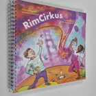 Rim Circus : Taidemenetelmä varhaiskasvatukseen = Konstme... - pikkukuva 1