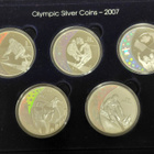 Hopea Rahaa, 5kpl setti, 25 Dollars - Elizabeth, 2007-2010, - pikkukuva 1
