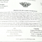 WHFB - Dwarfs Army Book (2005, 6th Edition) - pikkukuva 4