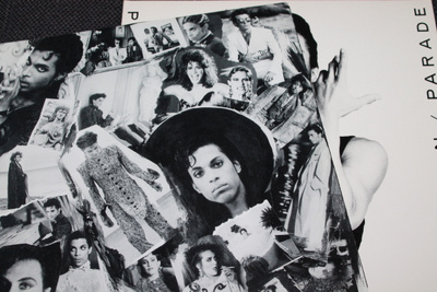 Prince and The Revolution - Parade LP 1986