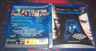 Pirullista peliä - Sleuth (Blu-ray)