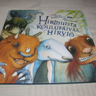 Kirkkopelto - Vuori Hirmuista koulupäivää, hirviö - pikkukuva 1