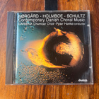 Norgård, Holmboe, Schultz - Contemporary Danish..cd - pikkukuva 1