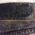 CHEAP MONDAY, miesten harmaat farkut - pikkukuva 3