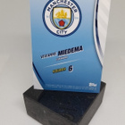 Vivianne Miedema - Manchester City : Topps Keräilykortti - pikkukuva 2