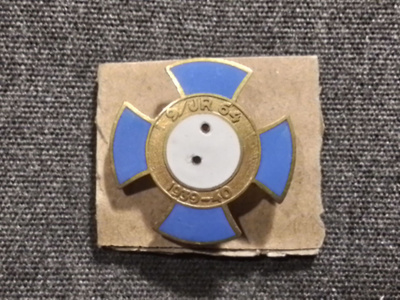 9/JR 64 1939-1940 VIALLINEN