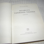 Klaus Holma Nuoruus vanhassa talossa -sid - pikkukuva 2