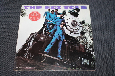 The Box Tops - Non Stop LP 1968