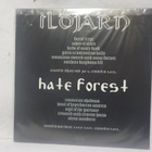 ILDJARN / HATE FOREST - THOSE ONCE MIGHTY FALLEN M-/M- 2LP - pikkukuva 2