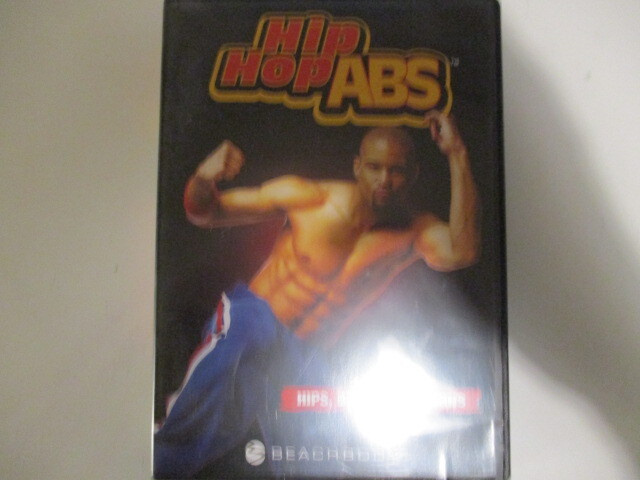 DVD HIP HOP ABS