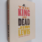 Jim Lewis : The King is Dead - pikkukuva 1