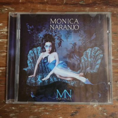 Monica Naranjo - Tarantula CD (M-)