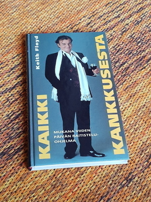 Kaikki kankkusesta Keith Floyd