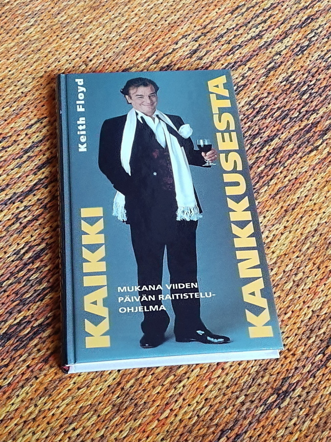 Kaikki kankkusesta Keith Floyd