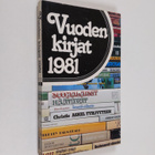 Vuoden kirjat 1981 - pikkukuva 1