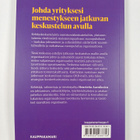 Henrietta Aarnikoivu : Jatkuvan keskustelun malli : johda... - pikkukuva 2