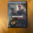 Medusan verkko DVD - pikkukuva 1