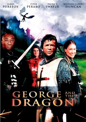 george and the dragon (19 434) UUSI -FI- suomik. DVD
