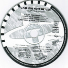 O.N.B. One Note Better • Clap Your Hands CD Maxi-Single - pikkukuva 4