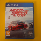 Need For Speed Payback PS4 Peli - pikkukuva 1