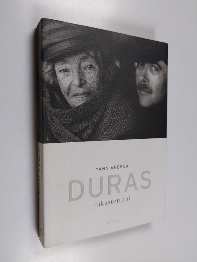 Yann Andrea : Duras, rakastettuni