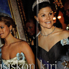 Seura n:o 37 2013 Prinsessat Victoria & Madeleine. Jonna Ter - pikkukuva 2