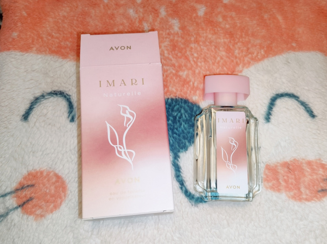 ~Avon Imari naturelle edt~