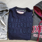 Huppari 2 kpl + Superdry college - pikkukuva 1